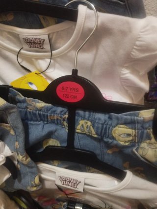 Conjunto Piolín Niñas Verano varias tallas