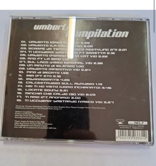 CD Compilation Umberto A901