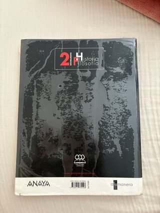 Historia de la Filosofía, 2 Bachillerato, A tu ...