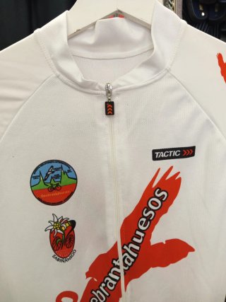 Maillot Ciclista Quebrantahuesos 2020