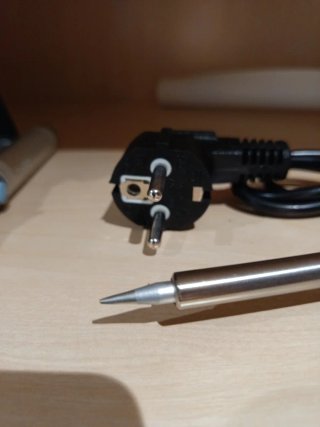Kit Completo Electrónica (Soldador + Multímetro) -