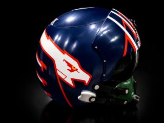 Casco Top Gun Maverick 40 aniversario (Palomitero)