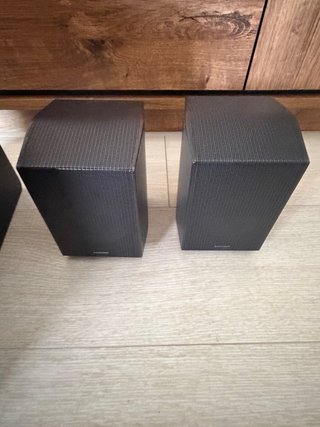 Barra Sonido Samsung HW-Q990D