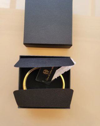Pulsera House of Harlow 1960 Dorada