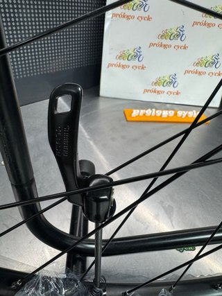 Rueda Trasera 27.5 Gurpil Disco 6T 8/11v cierre qr