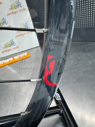 Rueda Trasera 27.5 Gurpil Disco 6T 8/11v cierre qr