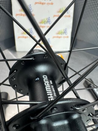 Rueda Trasera 27.5 Gurpil Disco 6T 8/11v cierre qr