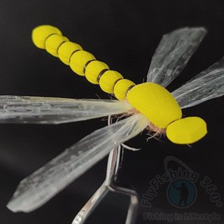 Mosca Señuelo Pesca Trucha Insecto