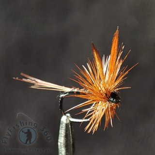 Mosca Señuelo Pesca Trucha Insecto