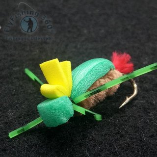 Mosca Señuelo Pesca Trucha Insecto