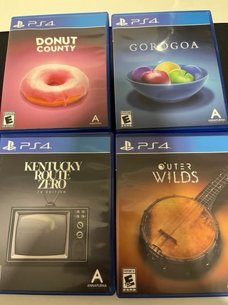 Annapurna Ultimate Collection PS4