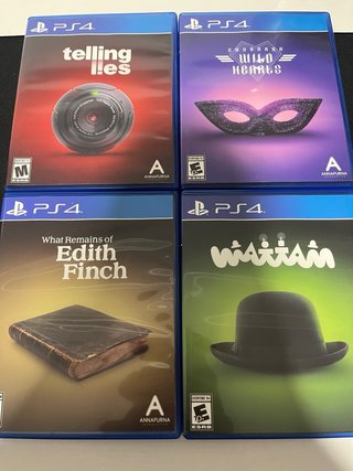 Annapurna Ultimate Collection PS4