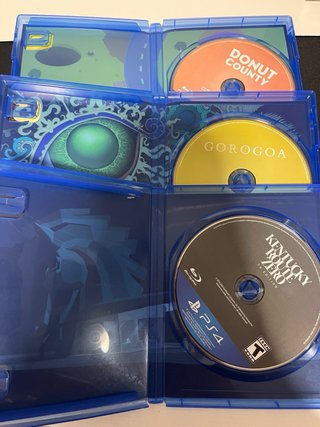 Annapurna Ultimate Collection PS4