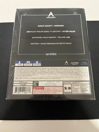 Annapurna Ultimate Collection PS4