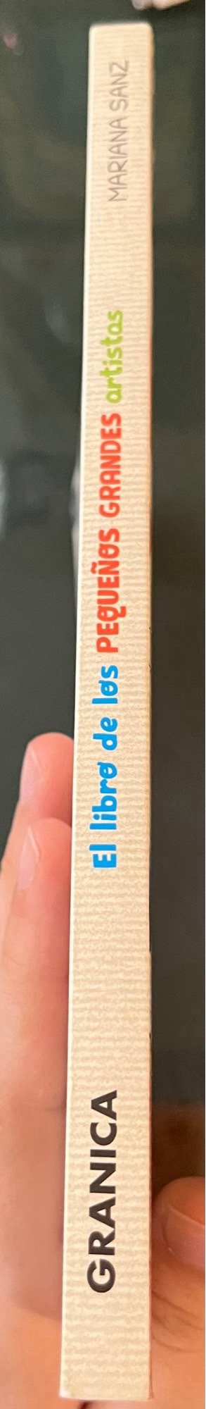 Libro De Los Pequeños Grandes Artistas