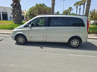 Mercedes-Benz Vito viano