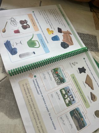 Ciencias da natureza,1 Primaria Saber Facer Con...