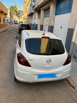 Opel Corsa 2013 Oportunidad
