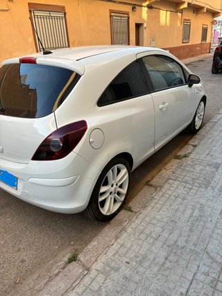 Opel Corsa 2013 Oportunidad