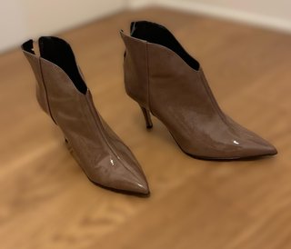 Stivaletti donna tacco 9 cm Made in Italy