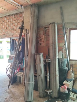 Persianas metálicas 70€  unidad