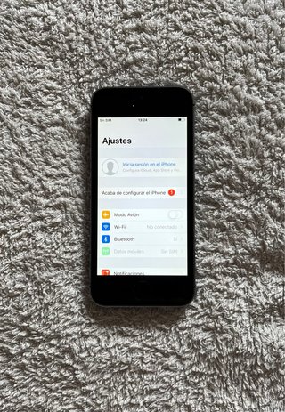 iPhone 5s Nero Spaziale