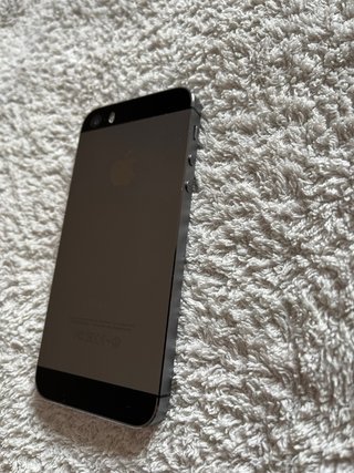 iPhone 5s Nero Spaziale
