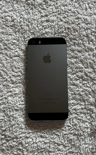 iPhone 5s Nero Spaziale