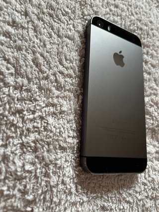 iPhone 5s Nero Spaziale