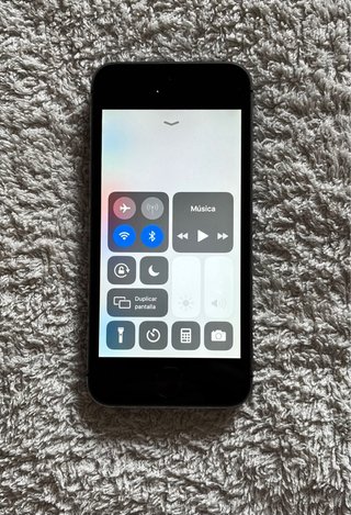 iPhone 5s Nero Spaziale