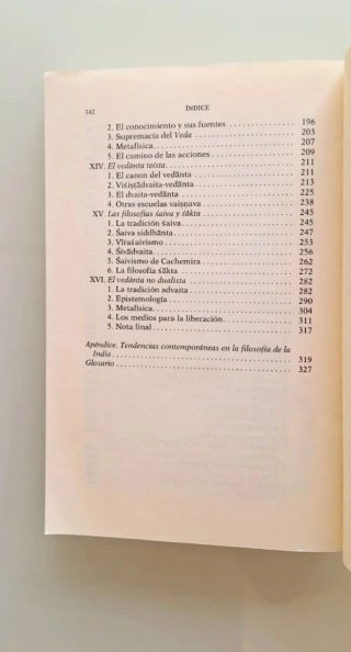 Invitación a la filosofía de la India, Mahadevan