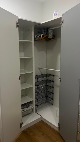 Armario Esquinero IKEA con Espejo