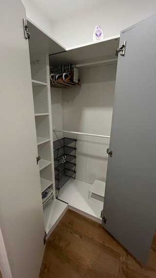 Armario Esquinero IKEA con Espejo