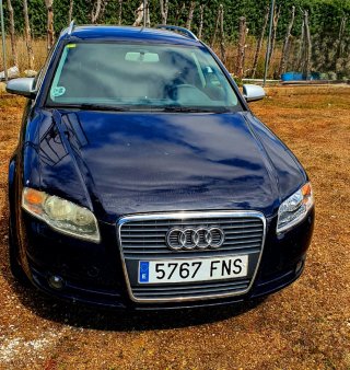 Audi A4 2007