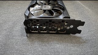 EVGA RTX 3070 8GB Tarjeta Gráfica