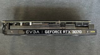 EVGA RTX 3070 8GB Tarjeta Gráfica