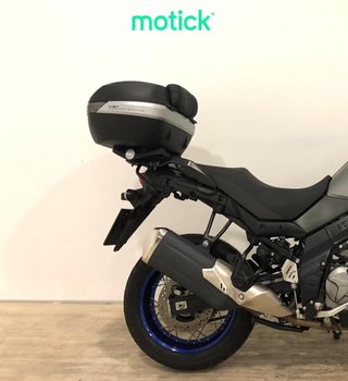 SUZUKI V STROM 650 XT (TOP CASE) (A2)