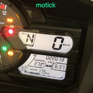 SUZUKI V STROM 650 XT (TOP CASE) (A2)