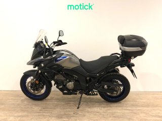 SUZUKI V STROM 650 XT (TOP CASE) (A2)
