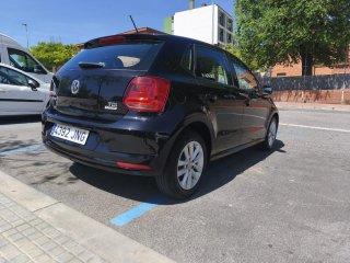 Volkswagen Polo 2016