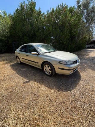 Renault Laguna 2006