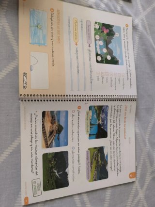 Libro de texto primero primaria