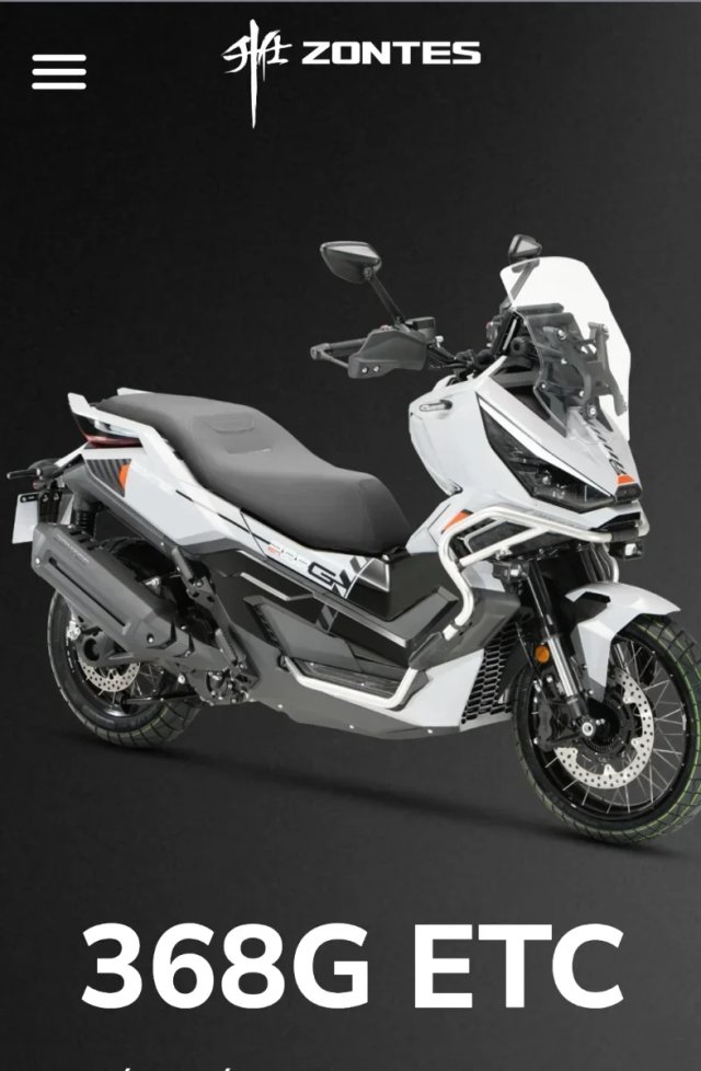 8 2026 VER DESCRIPCIÓN OFERTA ZONTES 368G ETC