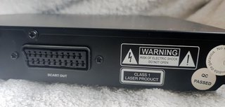 Reproductor DVD Lauson DV 139
