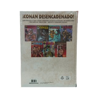 La Espada Salvaje De Conan 1984 Segunda ParteVol16
