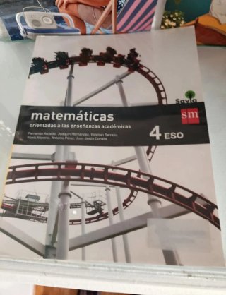 Matemáticas orientadas a las enseñanzas académi...