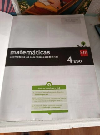 Matemáticas orientadas a las enseñanzas académi...