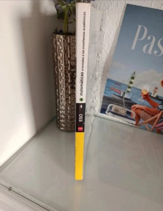 Matemáticas orientadas a las enseñanzas académi...