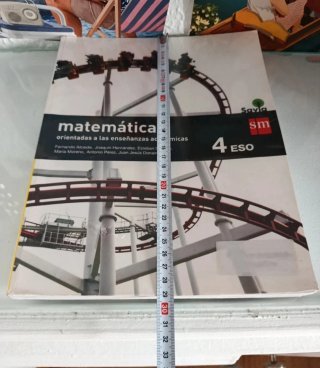 Matemáticas orientadas a las enseñanzas académi...