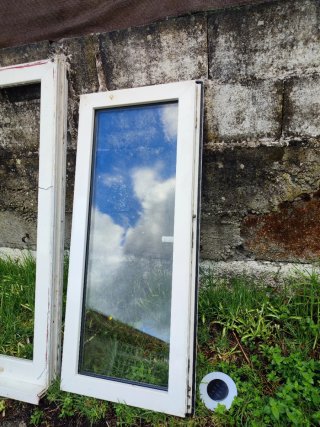 Ventana PVC Climalit Blanca